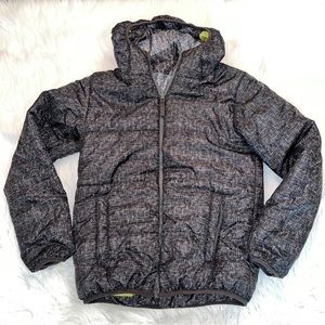 Arctix Reversible Hooded Puffer Jacket Size Large